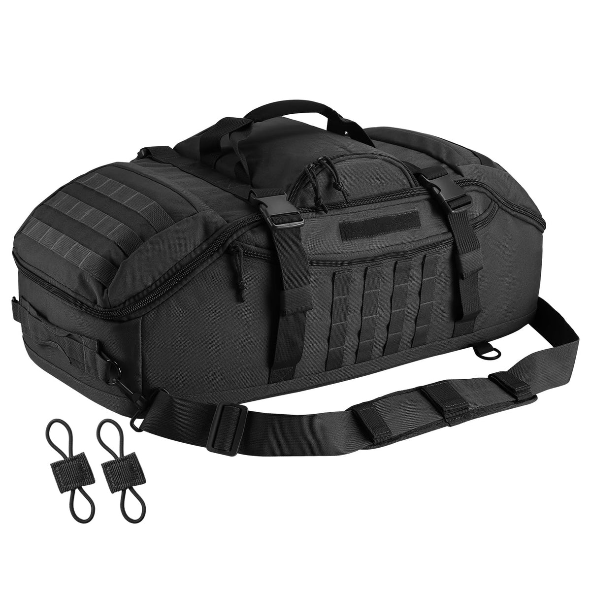 Hannibal Tactical Hannibal Tactical 65L Large Duffle - Camping & Hiking