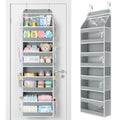 Yecaye Yecaye 5 Tier Over the Door - Storage & Organization
