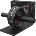 Abiarst Abiarst Ab Roller Wheel, Abs Workout - Fitness Equipment