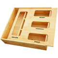 SpaceAid SpaceAid Bag Storage Organizer for Kitchen - Storage & Organization