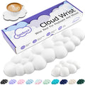 Sushret Sushret Cloud Wrist Rest Keyboard, Cloud - Tables & Desks