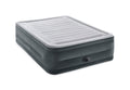 Intex 22-inch high-rise queen inflatable air mattress with built-in pump