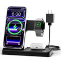 GETPALS wireless charging station for iPhone and other Apple devices