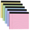 AILZFEI 5 Pack Wide Legal Pads 11" - Office Supplies