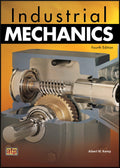 Cover of Industrial Mechanics textbook by American Technical Publishers