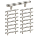 homdiy homdiy 15 Pack Brushed Nickel Cabinet - Cabinet Hardware