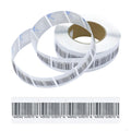 Aoeeki 8.2MHz soft rectangular EAS security label stickers