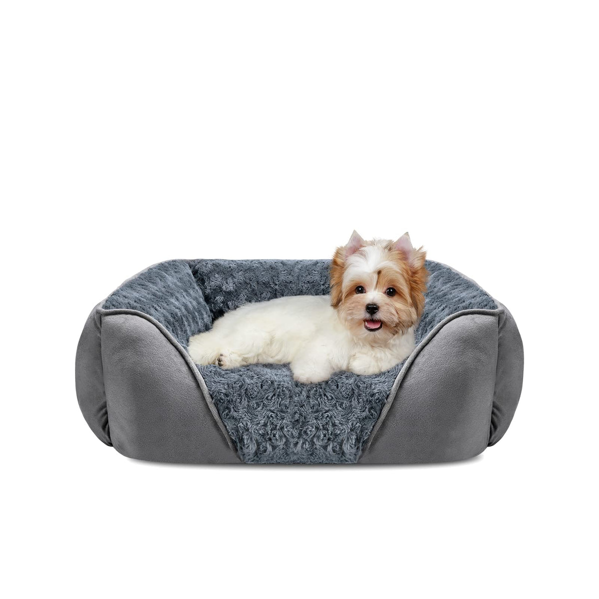 INVENHO INVENHO Rectangle Washable Orthopedic Dog Bed - Bedroom Furniture