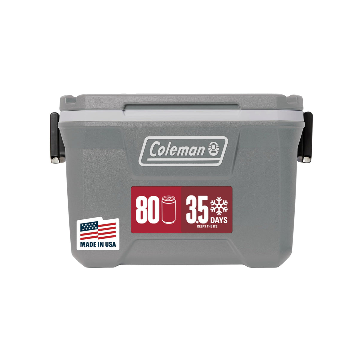 Coleman Coleman Classic Insulated Portable Cooler, 52-Quart - Outdoor Recreation