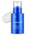 medicube Exosome Shot Zero bottle with dropper showing clear spicule serum