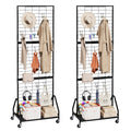 ELYKEN ELYKEN 2 Pack Foldable Grid Wall - Other Products