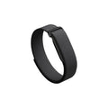 Obsidian Fitbit Air screenless activity tracker