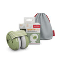 Alpine Muffy baby ear muffs on white background