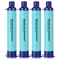 Blue Membrane Solutions personal water filter straw