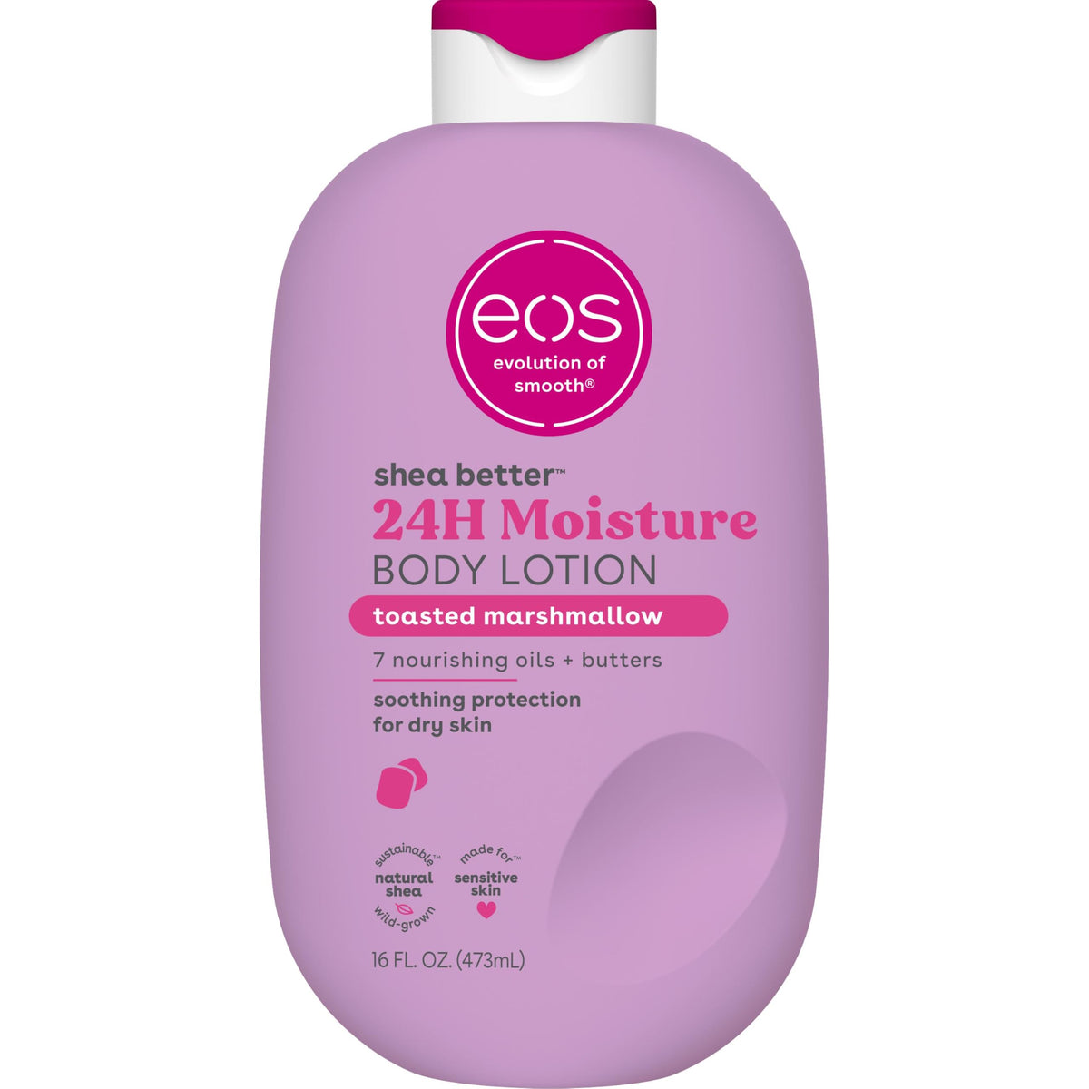 eos eos Shea Better 24H Moisture Body - Skin Care