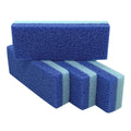 Blue MARYTON foot pumice stones 4 pieces for callus removal