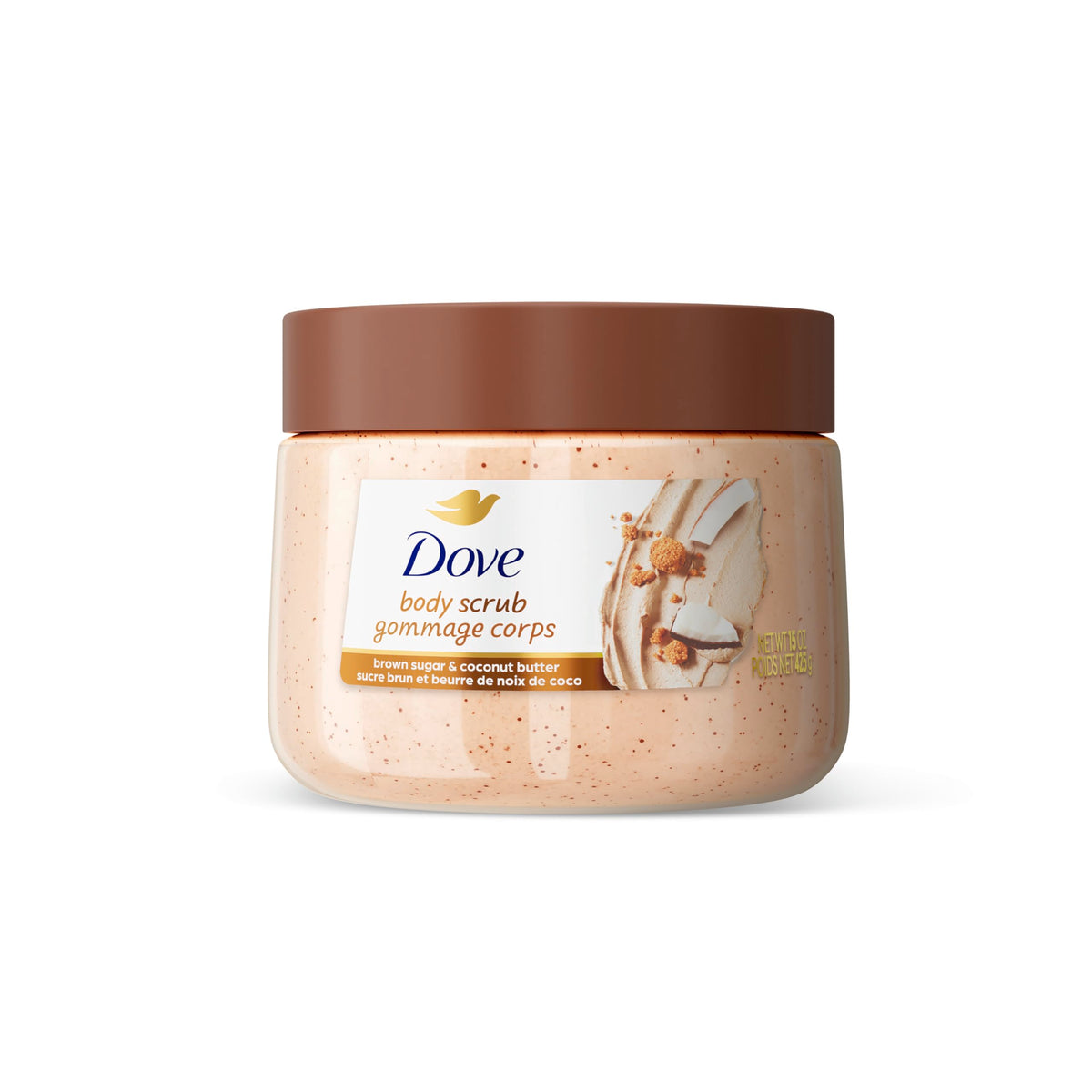 Dove Dove Brown Sugar and Coconut Butter - Skin Care