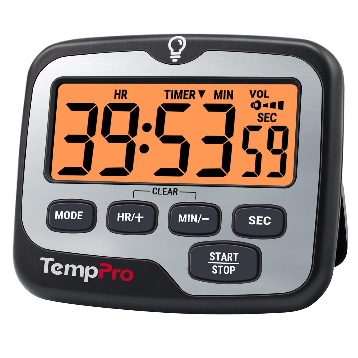Digital Timer Clock with Alarm