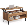 VASAGLE VASAGLE Lift Top Coffee Table with - Tables & Desks