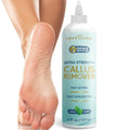 LOVE, LORI 6oz foot callus remover gel tube