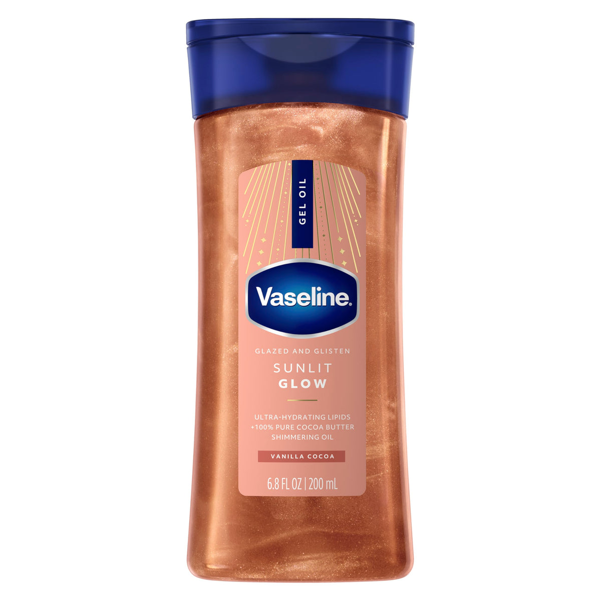 Vaseline Vaseline Glazed and Glisten Sunlit Glow - Skin Care