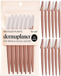 Terracotta Kitsch dermaplane facial razor