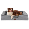 Bedsure large orthopedic dog bed with removable washable cover