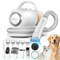 Neakasa P1 Pro handheld dog grooming vacuum with clippers and 1L dust cup