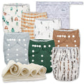 Nora's Nursery Nora's Nursery Cloth Diapers | - Baby Care