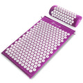 ProSource ProsourceFit Acupressure Mat and Pillow Set - Wellness