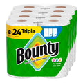 Bounty Select-A-Size white paper towel rolls, 8 triple rolls (24 regular rolls)