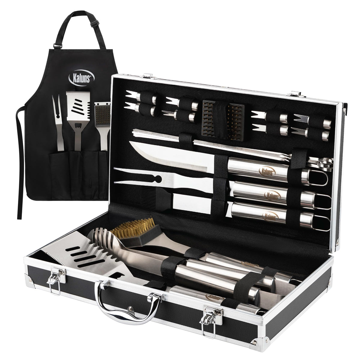 Kaluns Kaluns Grilling Accessories, Dad Gifts for - Tools