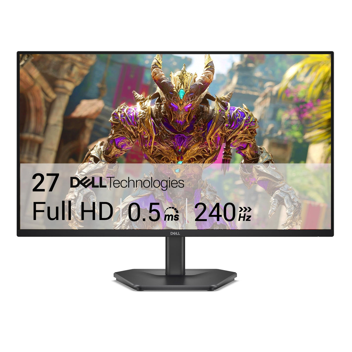 Dell Dell 27 240Hz Gaming Monitor - - Monitors & Displays