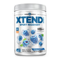 30-serving tub of Xtend Sport BCAA Powder in Blue Raspberry Ice flavor