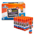 Elmer's Elmer's Disappearing Purple School Glue Sticks, - Office Supplies