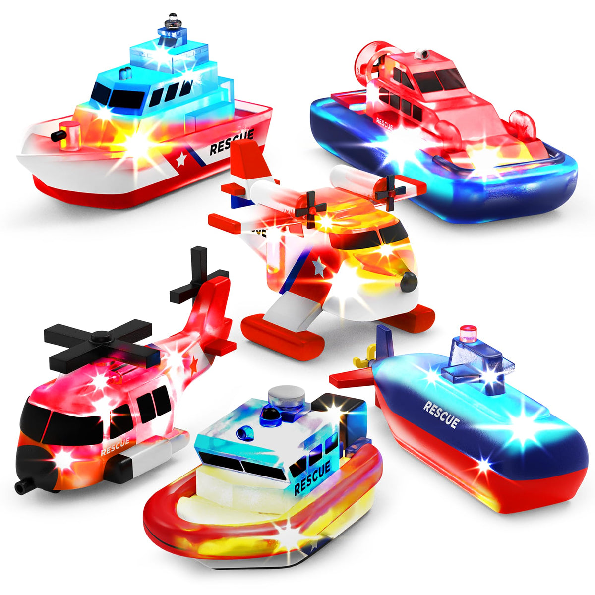 Tub Works Tub Works® Ocean Rescue™ Vehicles - Other Products