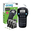 DYMO LabelManager 160 handheld label maker with QWERTY keyboard and display